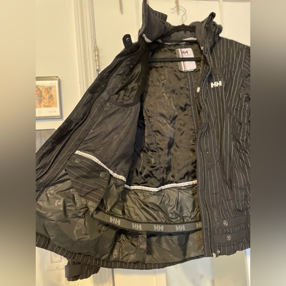 Ski jacket